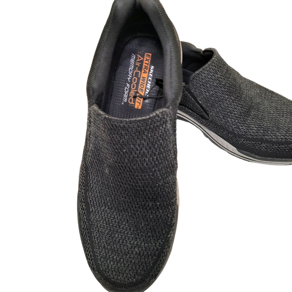 Skechers| Relaxed Fit Expected -Gomel Gray Mens Size 9.5